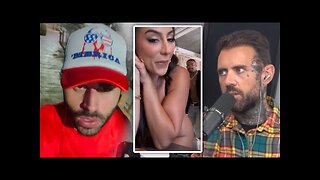 Jon Zherka exposes Adam22 and his wife for taking BBC