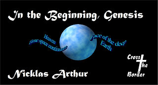 In The Beginning Genesis-06-Cross-The-Border