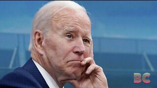 POLL: 40% of Democrats not backing Biden in primary
