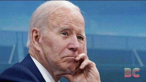 POLL: 40% of Democrats not backing Biden in primary