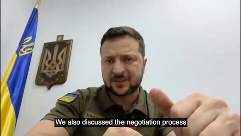 💢 On May 18, Ukrainian President Zelensky commented on the surrender of the Azov hold-outs.