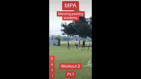 MPA day 1 workout 2