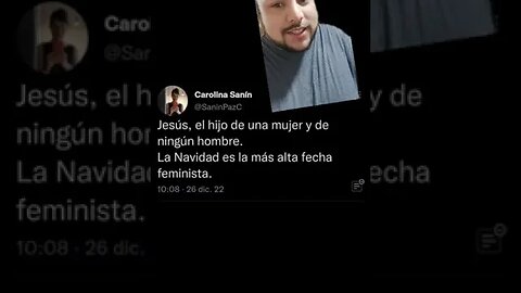 La NAVIDAD es la más alta FECHA FEMINISTA 🎁