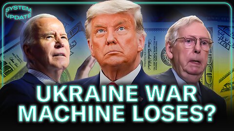 Trump Tanks “Bipartisan” $60 Billion Ukraine-Border Deal