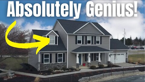 This Modular Home Is The ABSOLUTE BEST I’ve Ever Toured! (A Must If You Have Kids!!)