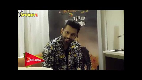 Rahul Vaidya On How He Reacted To Being Offered Khatron Ke Khiladi 11