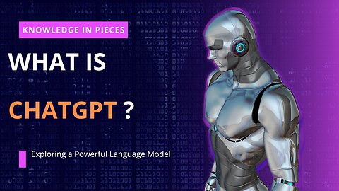 What is ChatGPT? A powerful language model