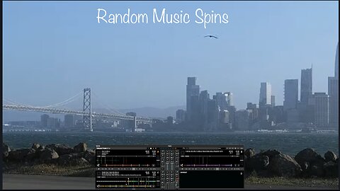 Random Music Spins
