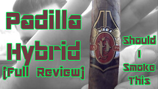 Padilla Hybrid (Full Review) - Should I Smoke This