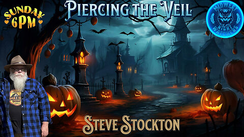 Piercing the Veil - Ep30 with Steve Stockton