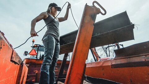 Gearing Up For Hay Season 2021!