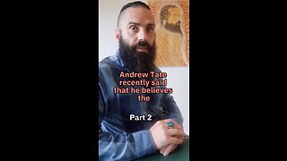 Andrew Tate Said The Elites Are Going To Kill Him - Part 2