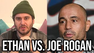 The Ethan Klein vs. Joe Rogan Drama