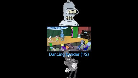 Dancing bender (1/2)