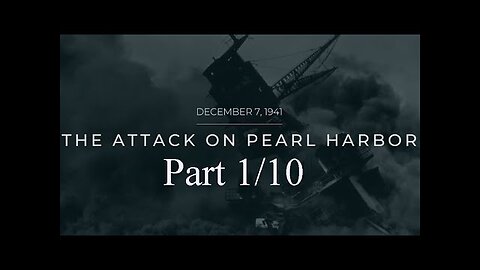 Enter Japan - Pearl Harbor Part 1/10 | Pearl Harbor | World War Two