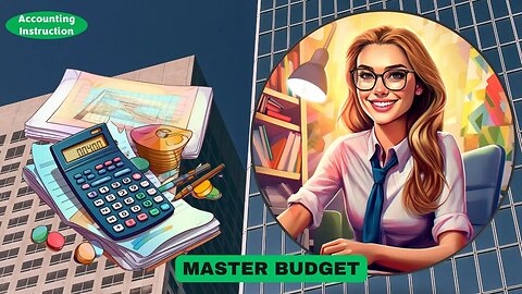 Multiple choice 12 Master Budget
