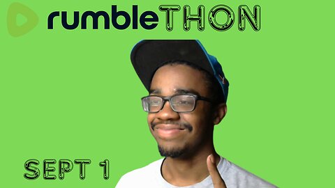 FIRST EVER RUMBLETHON