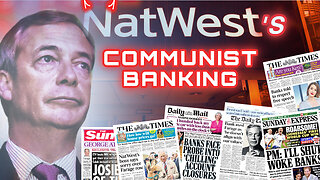 Britain has 'Social Credit' Banking | Communism is here!