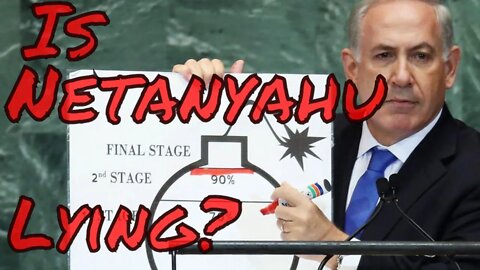 What Netanyahu Doesn't Want You To Know