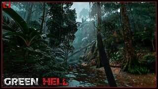 Green Hell: Introdução do Game - Gameplay Sem Comentários em PT-BR