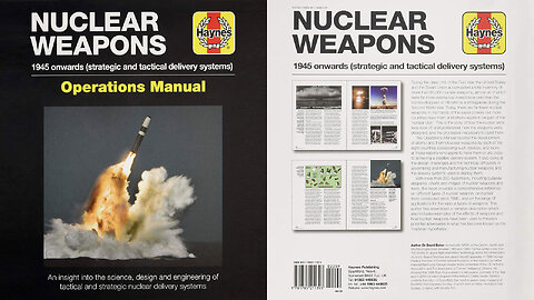 Nuclear Weapons Manual: 1945 Onwards