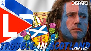 Trouble in Scotland (New & Old)