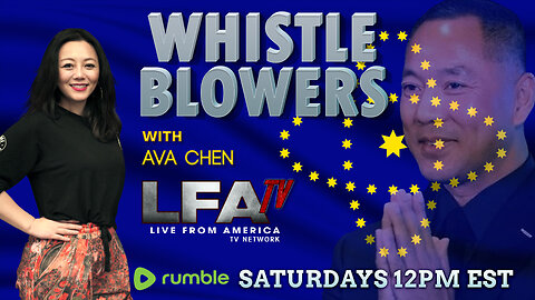 Exclusive Intel on PLA and Lessons Learned from One of the Worst CIA Failures (EP32) | WHISTLE BLOWERS 2.17.24 @12pm