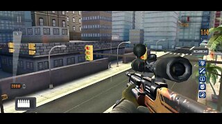 GUIGAMES - Sniper 3D Assassin - OPS MUNDIAIS - Espingarda Potente 29 de novembro de 2020