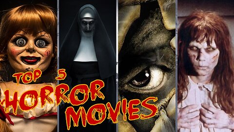 5 Horror Movies You Must Watch | Filmi Chai Suggestions