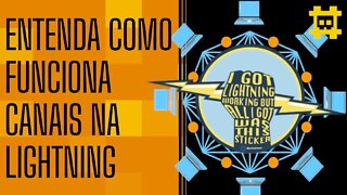 Como funcionam canais na Lightning? - [CORTE]