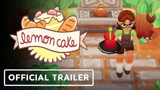 Lemon Cake - Official Launch Trailer
