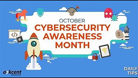 How to successfully conduct a Cyber Security Awareness Month (CSAM) campaign?