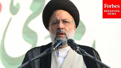 How Iran's President Ebrahim Raisi Got The 'Butcher Of Tehran' Nickname