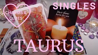 TAURUS♉SINGLES 💖THEY'RE TOTALLY INTO YOU!💖ROMANTIC WEEKEND AWAY FOR 2💋TAURUS LOVE TAROT READING❤️‍🔥