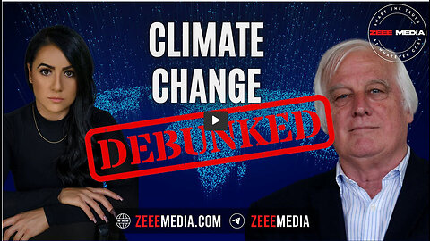 ZEROTIME: Professor Ian Plimer - Climate Change DEBUNKED!