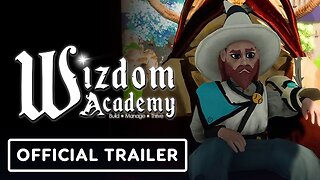 Wizdom Academy - Official Teaser Trailer