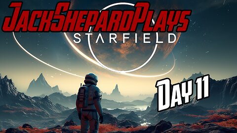 Unlocking The Mighty C-Class Ship, Finding The Best Version! - Starfield Day 11