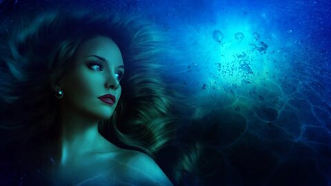 Relaxing Magical Music – Sirens & Mermaids | Enchanting, Beautiful, Ocean ★269
