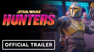 Star Wars: Hunters - Official Welcome to the Arena Season Overview Trailer