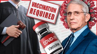 This MASSIVE vaccine lawsuit victory changes everything | Redacted with Clayton Morris