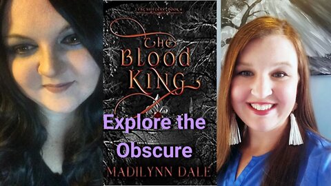 Author Interview: How to Explore the Unknown with Madilynn Dale