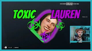 Lauren is Toxic