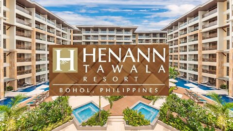 Henann Tawala Resort | Panglao, Bohol 🇵🇭