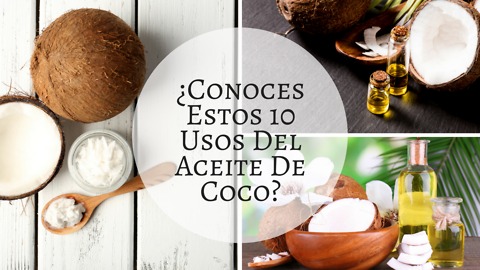 10 Fantásticos Usos Del Aceite De Coco (1)