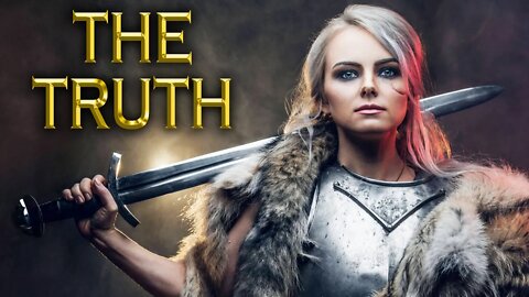 The TRUTH about FEMALE WARRIORS - Reply to Andrew Klavan of the Daily Wire