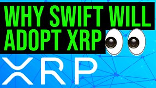 XRP Ripple BREAKING SWIFT + RIPPLE COLLABORATION, REGULATION SOON, THE CHOSEN CURRENCY...