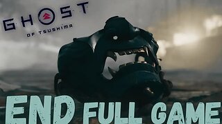 GHOST OF TSUSHIMA (Director's Cut) Gameplay Walkthrough Finale & Ending FULL GAME