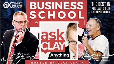 Business | Clay Clark Answers the 10 Most Commonly Asked Questions from the Thrive Nation