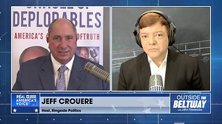 Jeff Crouere: The CCP's Favorite President - Joe Biden