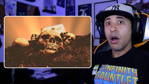 Avenged Sevenfold - Buried Alive (Official Lyrics Video) Reaction